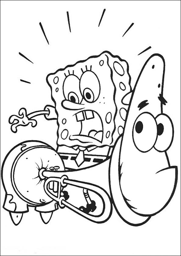 Bob Esponja #12041