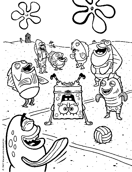 Bob Esponja #12042