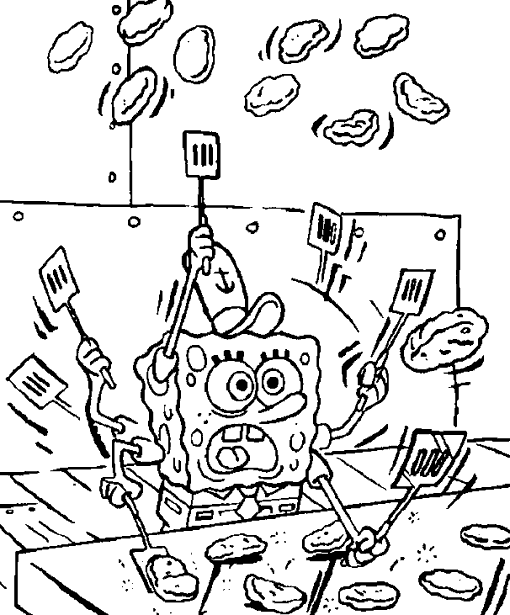 Bob Esponja #12045