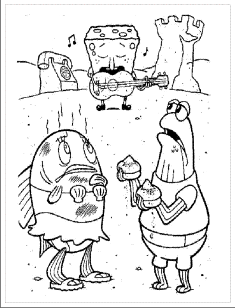 Bob Esponja #12053