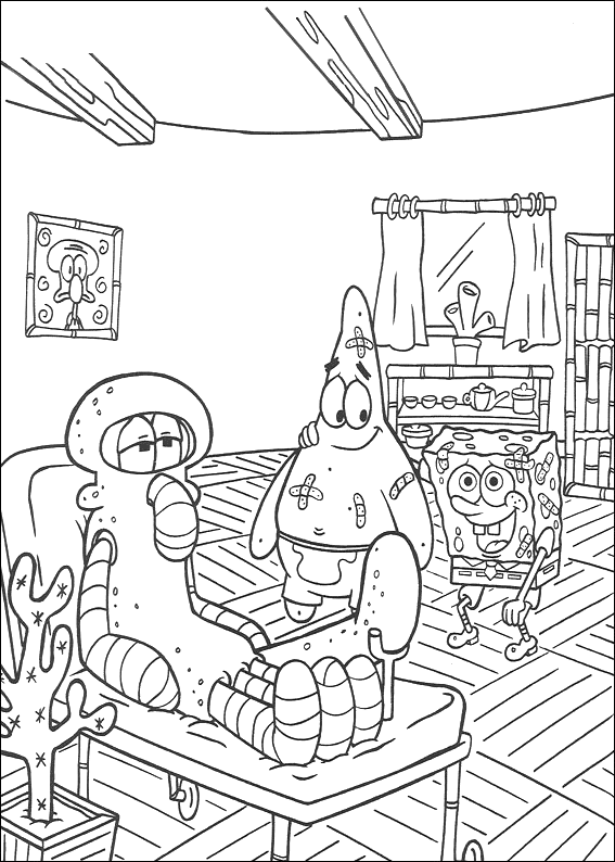 Bob Esponja #12056