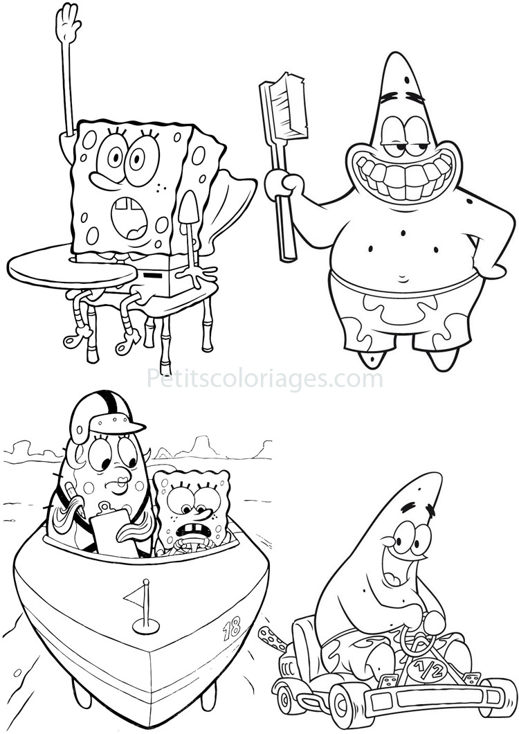 Bob Esponja #12057