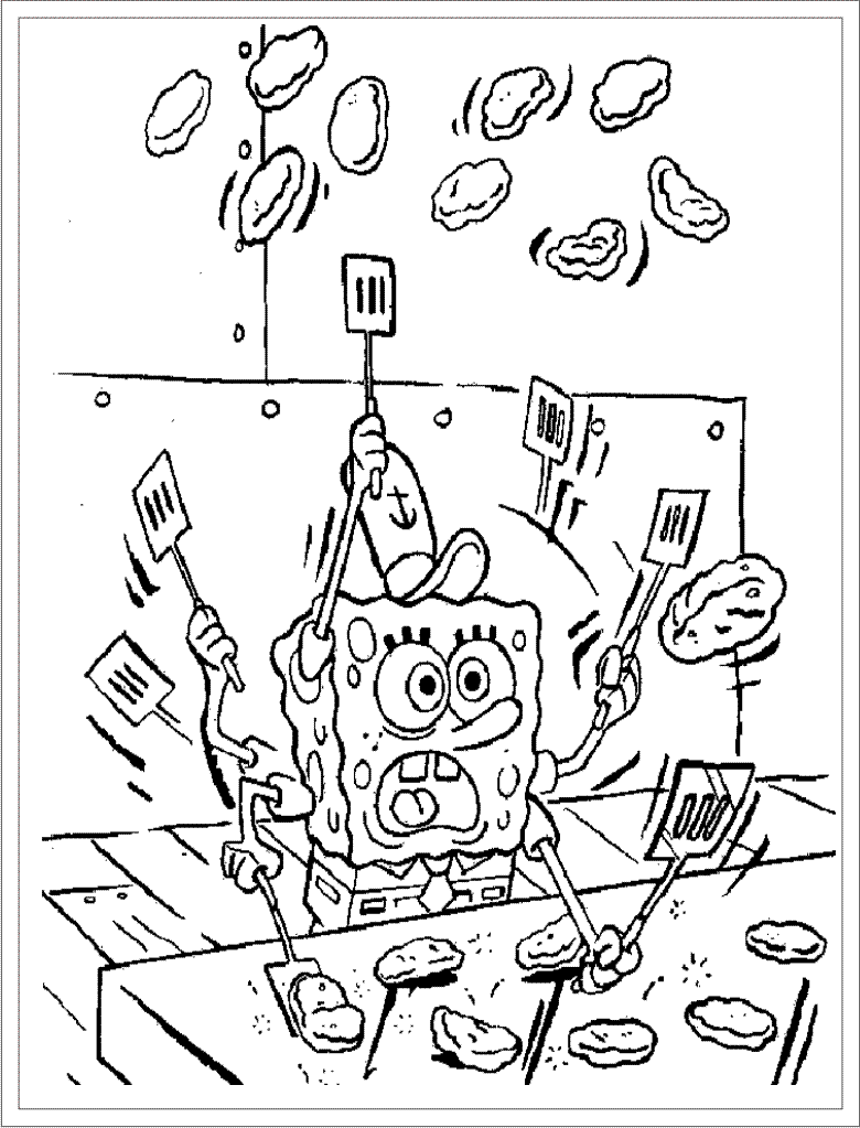 Bob Esponja #12059