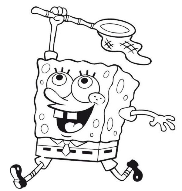 Bob Esponja #12060