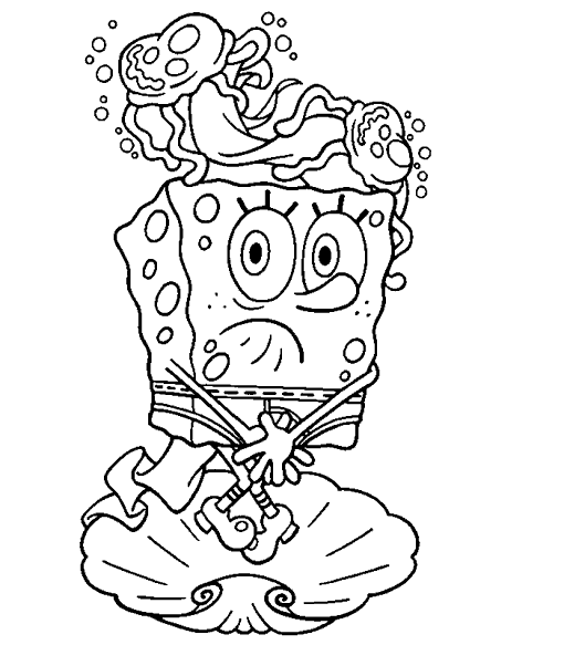 Bob Esponja #12061