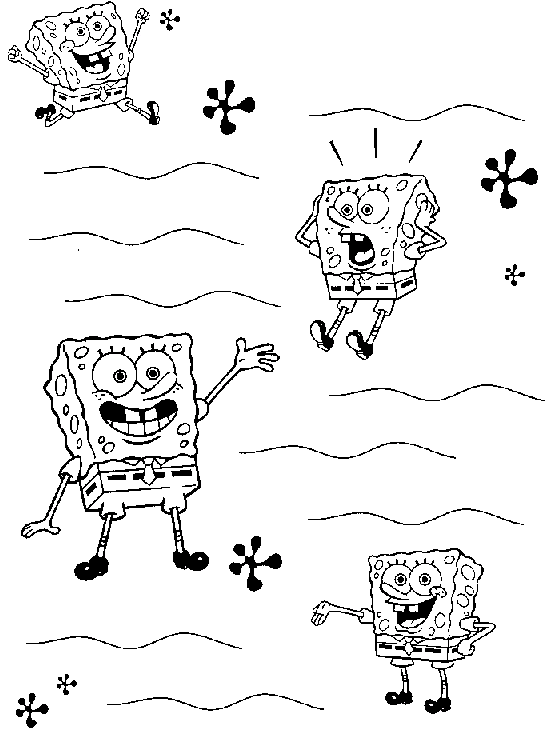 Bob Esponja #12062