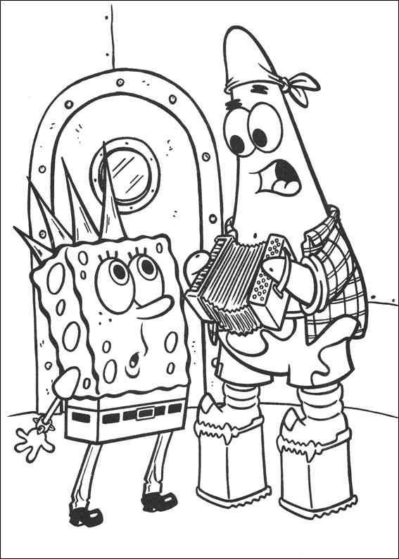 Bob Esponja #12066
