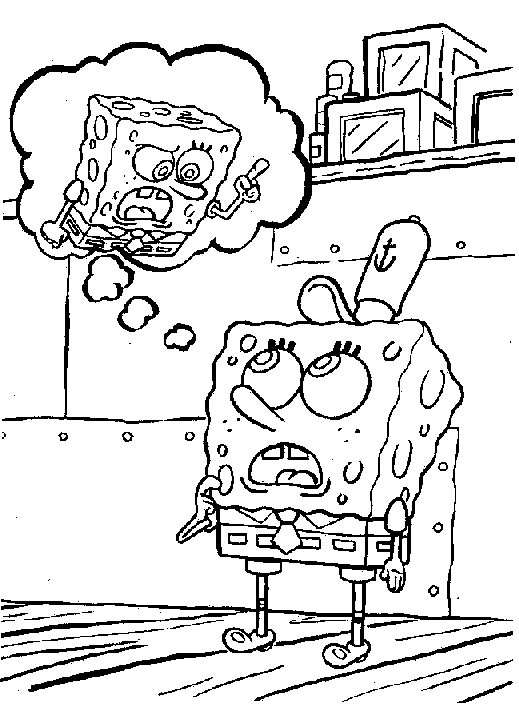 Bob Esponja #12068