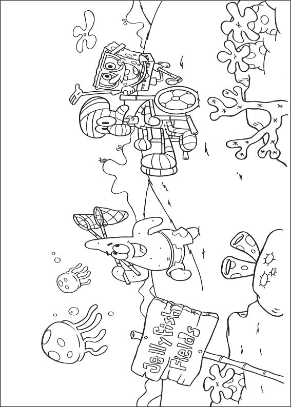 Bob Esponja #12078