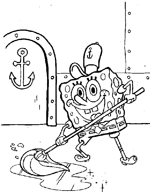 Bob Esponja #12079