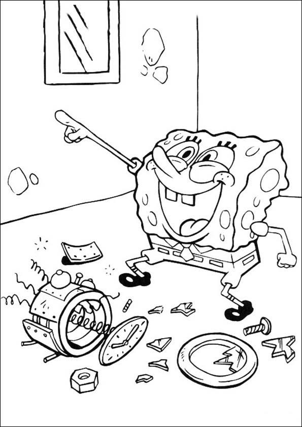 Bob Esponja #12083