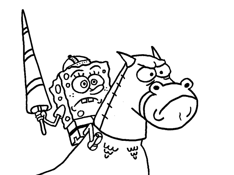Bob Esponja #12085