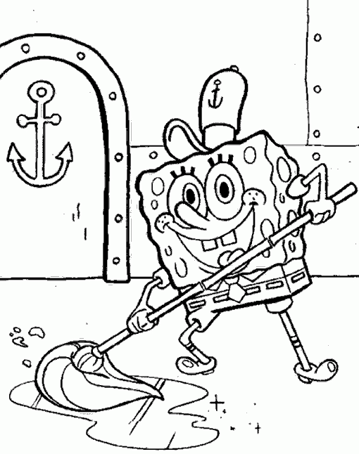Bob Esponja #12088