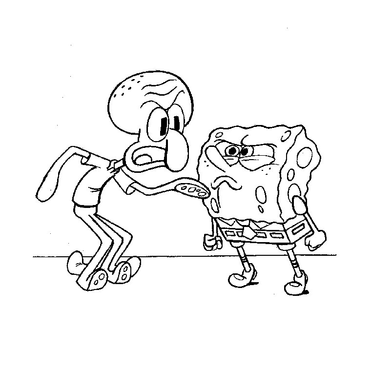 Bob Esponja #12091