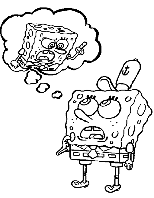 Bob Esponja #12095