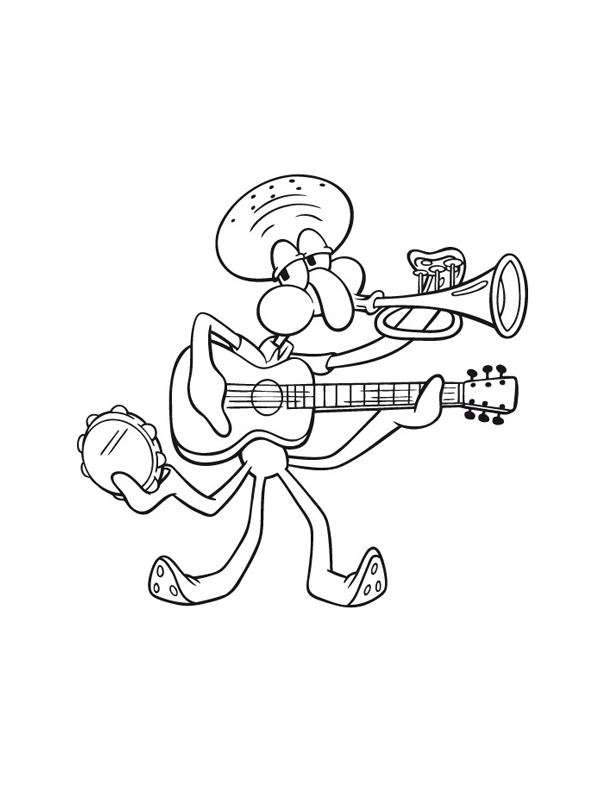 Bob Esponja #12098