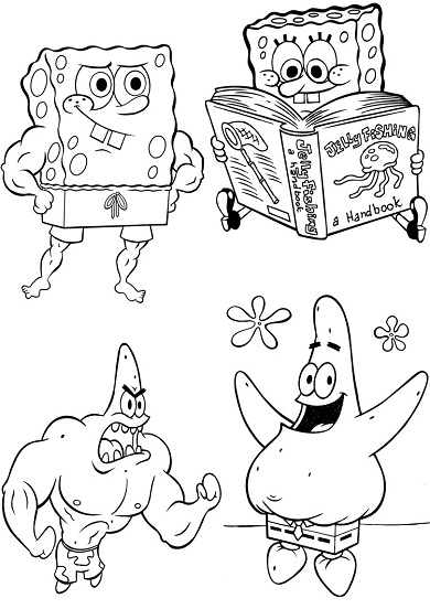 Bob Esponja #12099