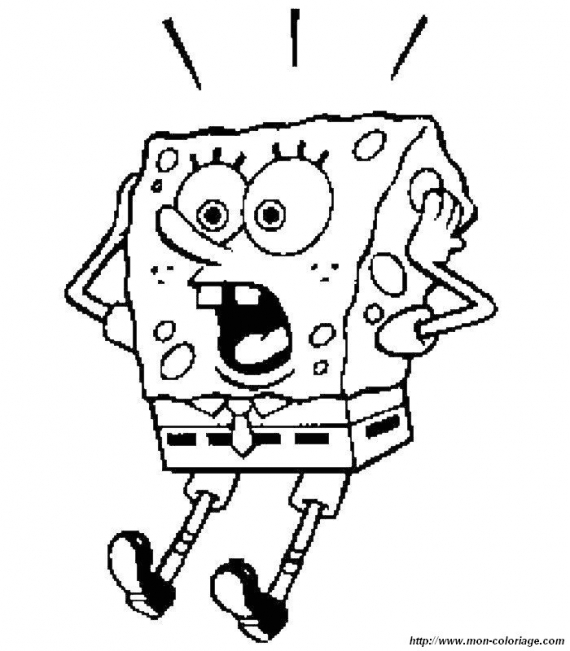Bob Esponja #12100