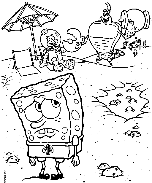 Bob Esponja #12102