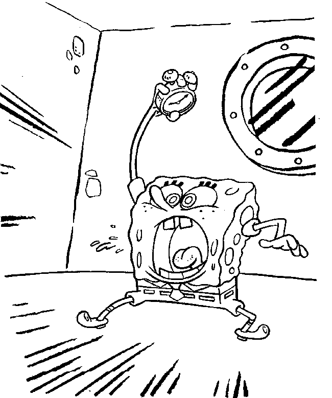 Bob Esponja #12107