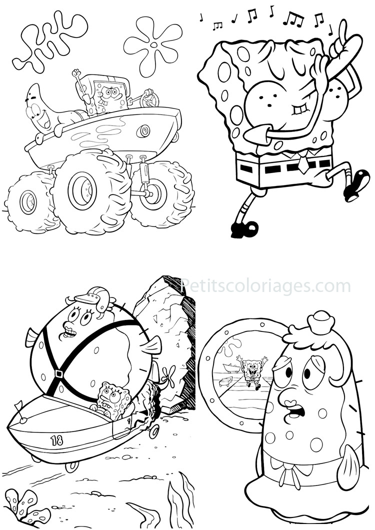 Bob Esponja #12110