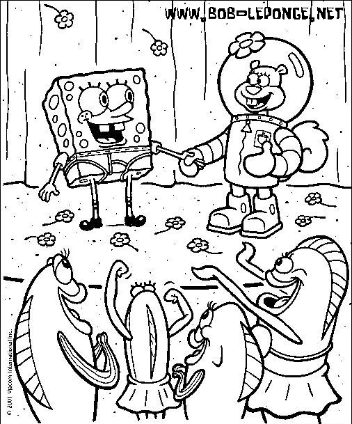 Bob Esponja #12113