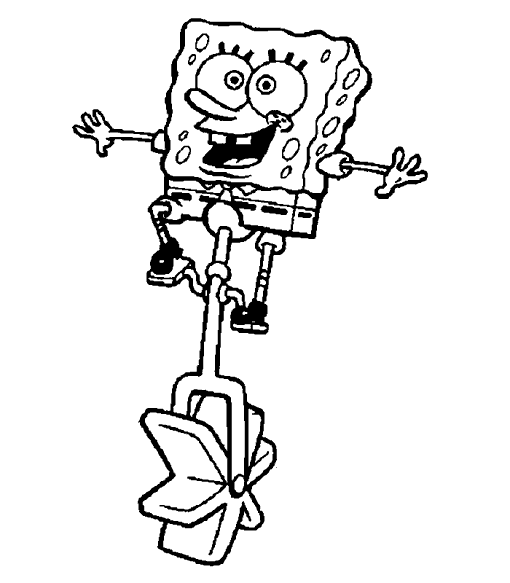 Bob Esponja #12115