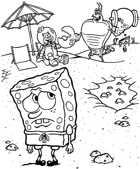 Bob Esponja #12117
