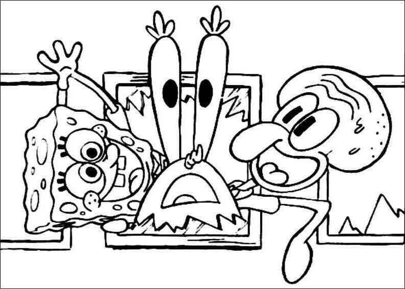 Bob Esponja #12120