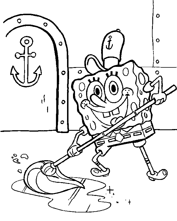 Bob Esponja #12122