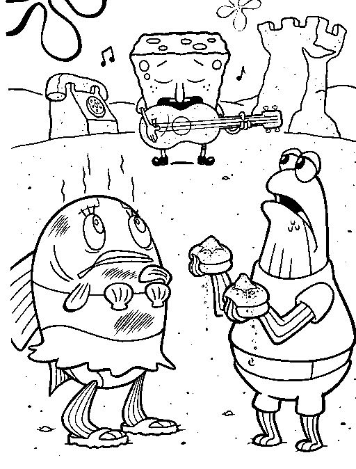 Bob Esponja #12123