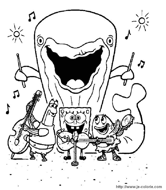 Bob Esponja #12127
