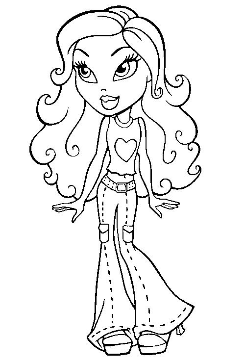Bratz #12134