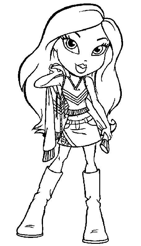 Bratz #12136