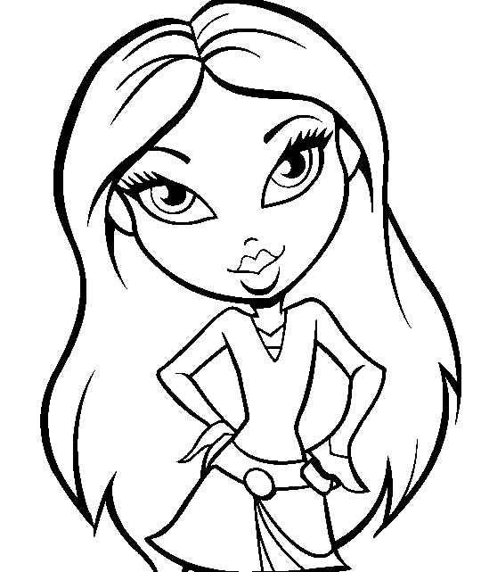 Bratz #12142