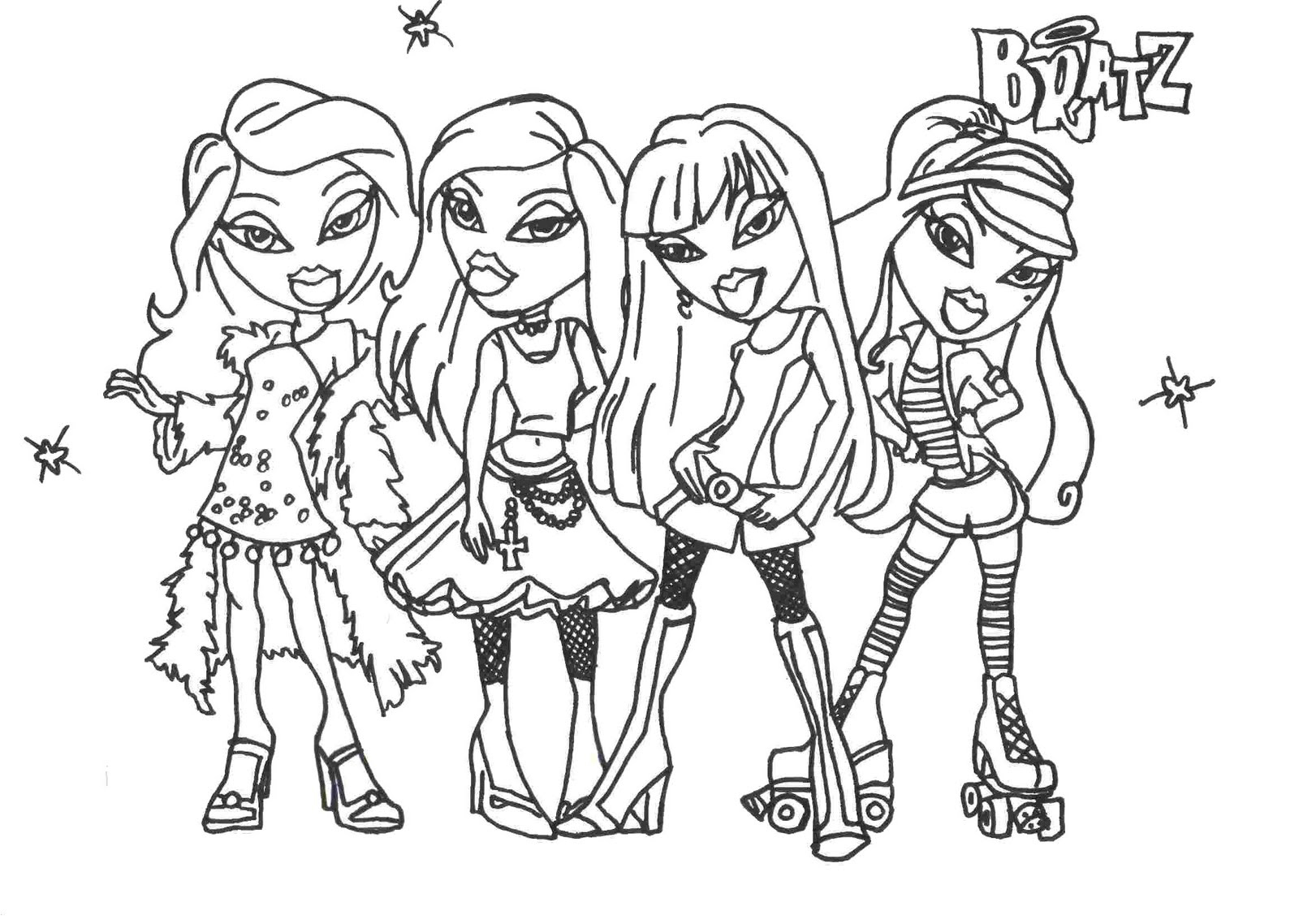Bratz #12144