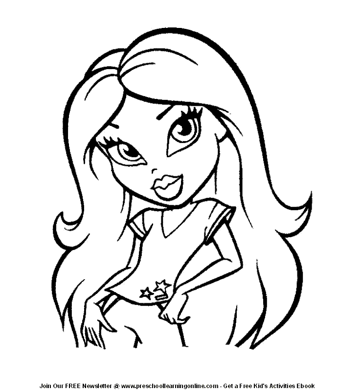 Bratz #12148