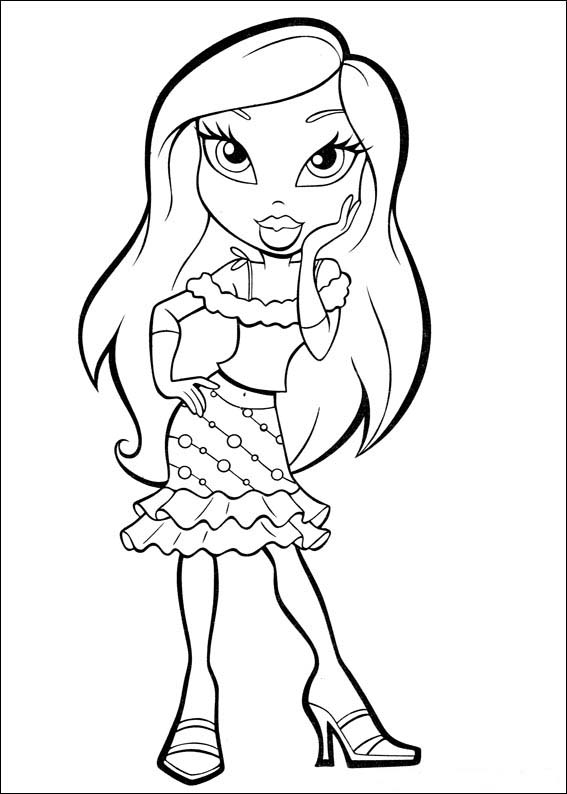 Bratz #12149