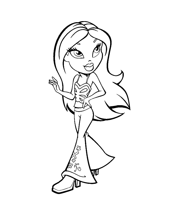 Bratz #12150