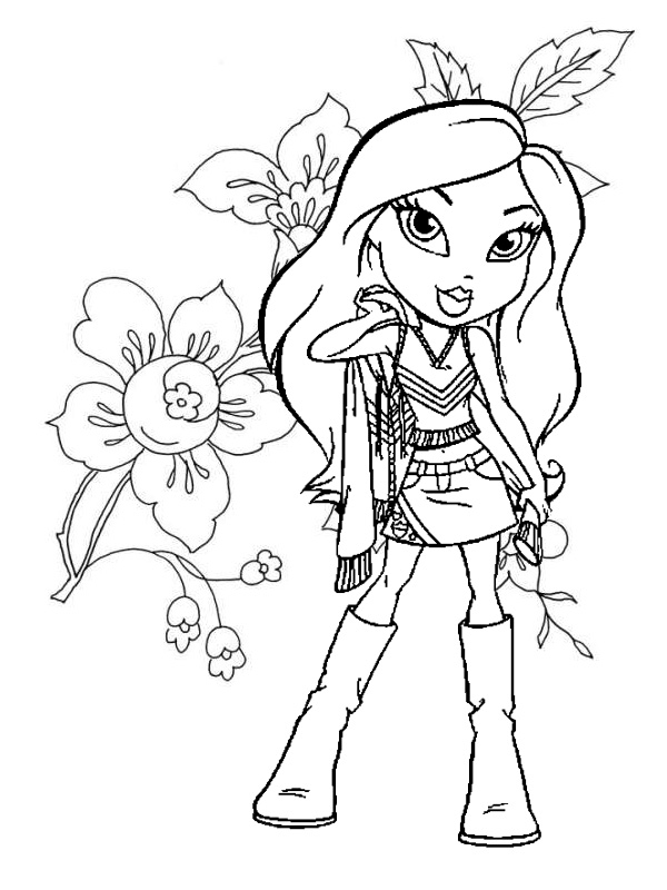 Bratz #12151