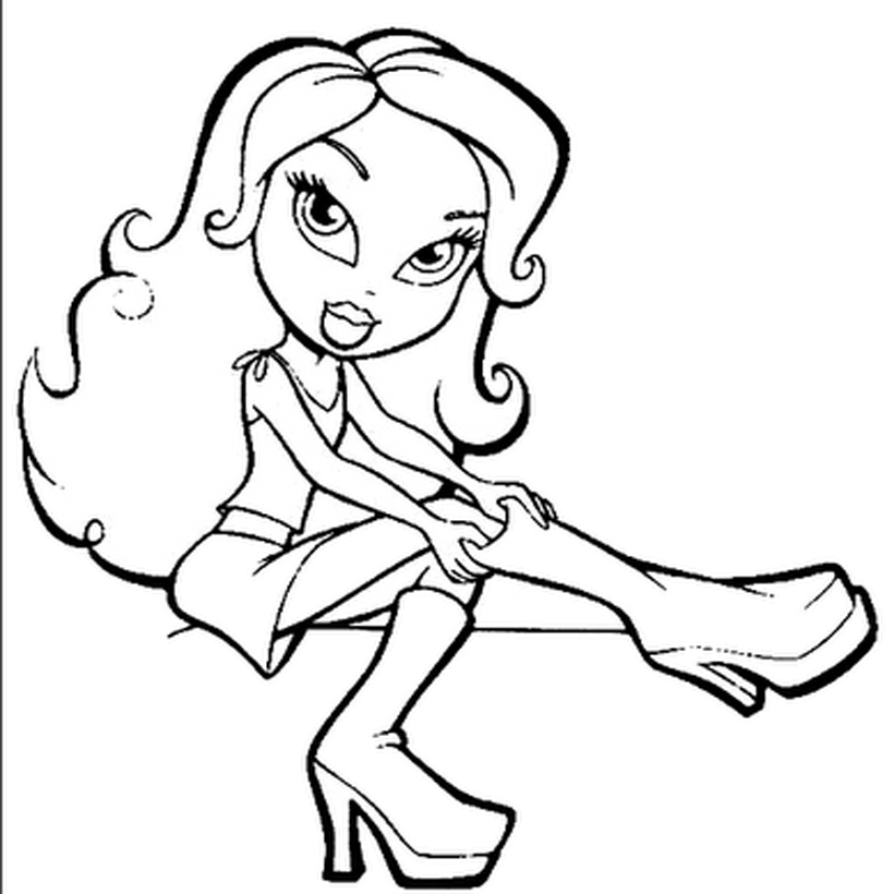 Bratz #12154