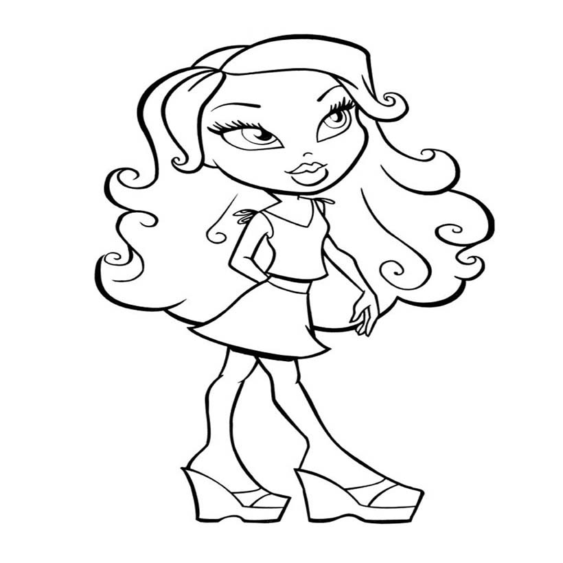 Bratz #12156