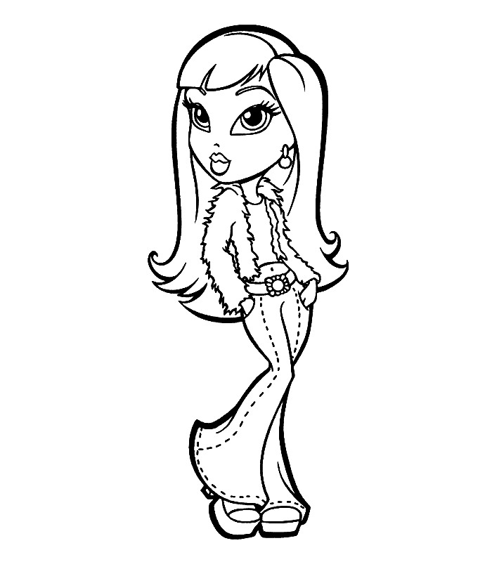 Bratz #12160