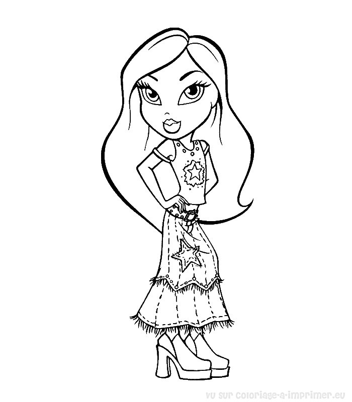 Bratz #12161