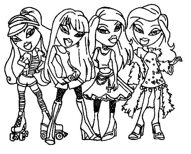 Bratz #12163