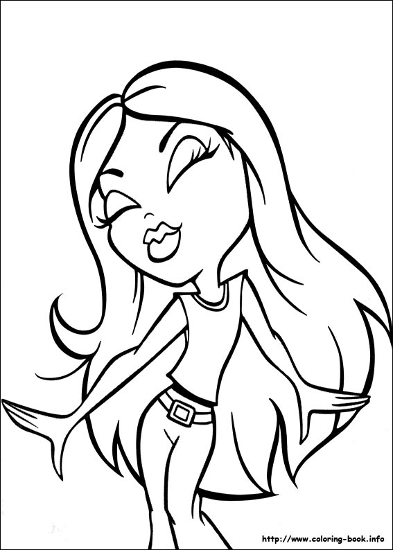 Bratz #12165