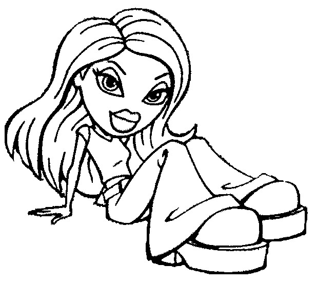 Bratz #12168