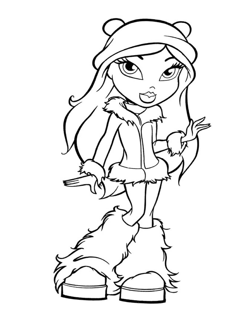 Bratz #12169