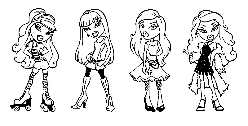 Bratz #12174