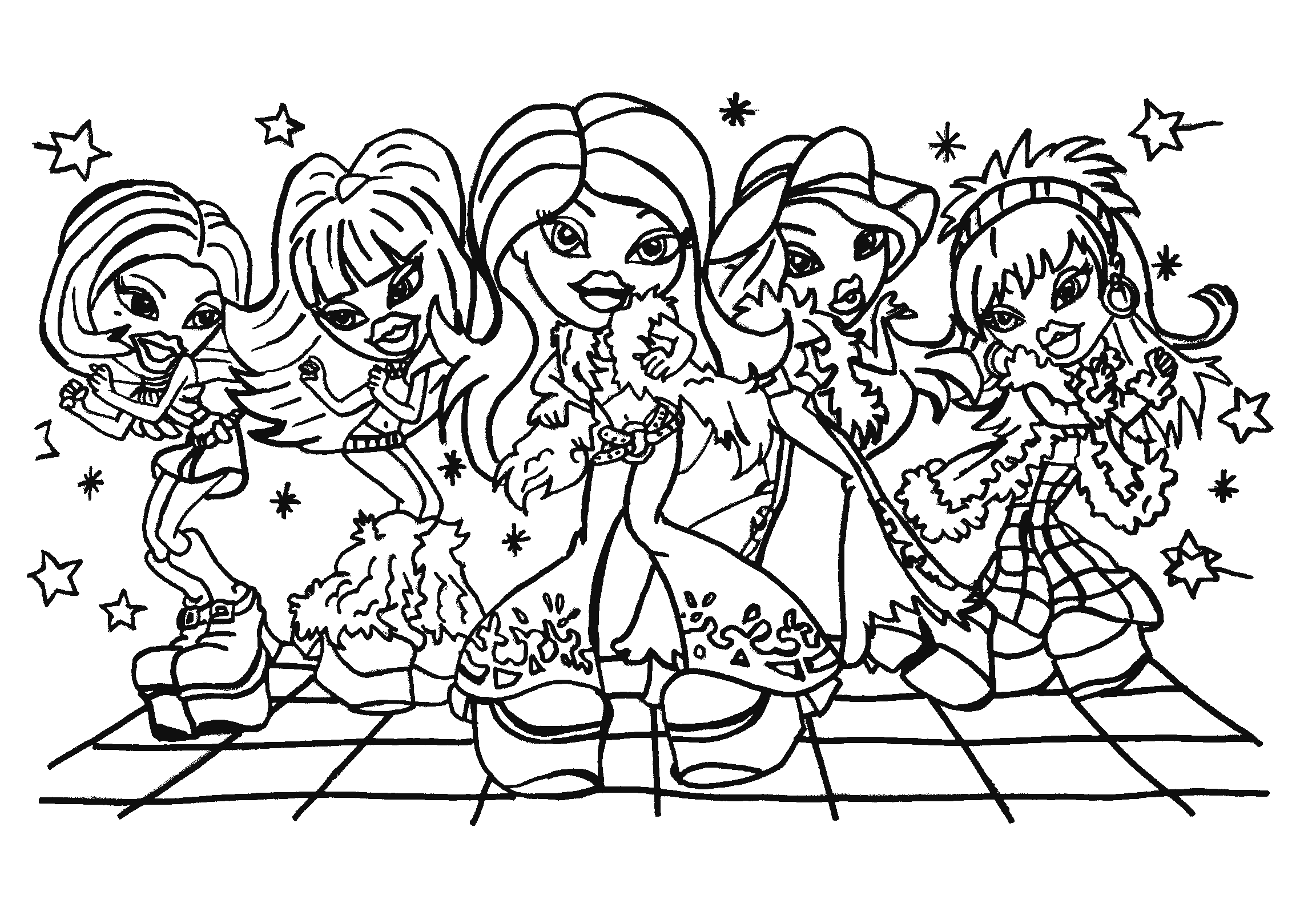 Bratz #12176